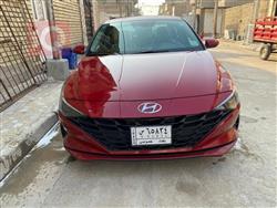 هیوندای ئەلەنترا